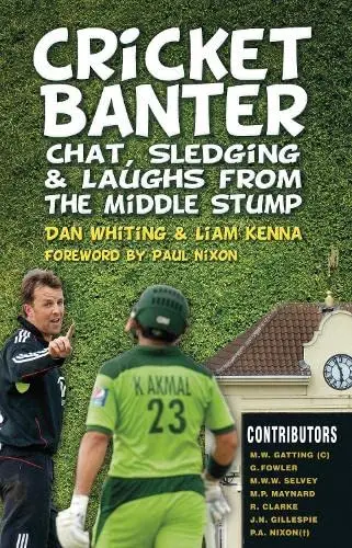 Cover of Cricket Banter