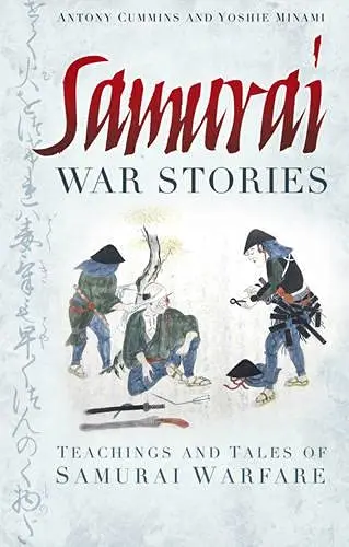 Cover of Samurai War Stories