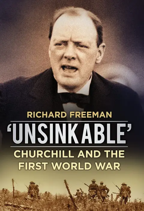 Cover of Unsinkable