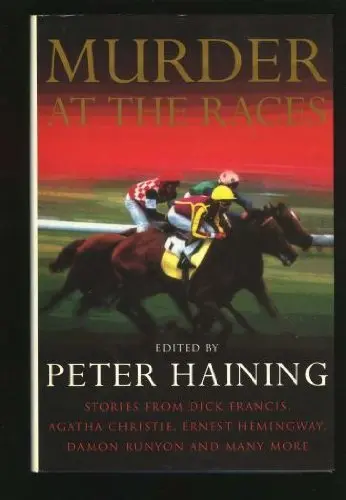 Cover of Murder at the Races
