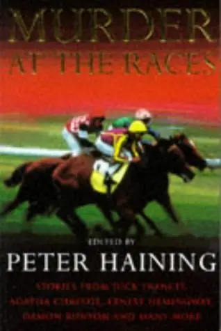 Cover of Murder at the Races
