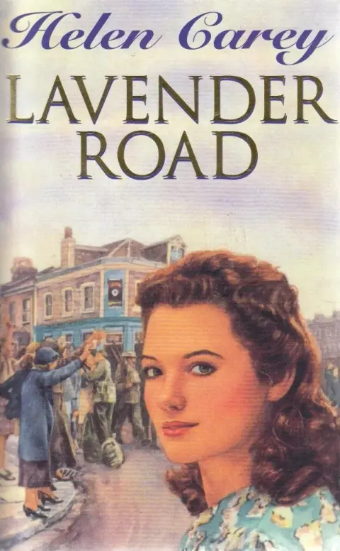 Cover of Lavender Road