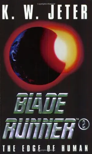 Cover of Blade Runner 2