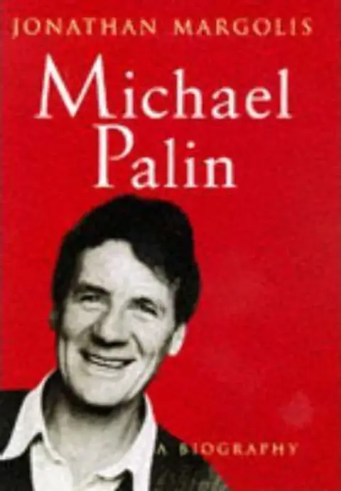 Cover of Michael Palin