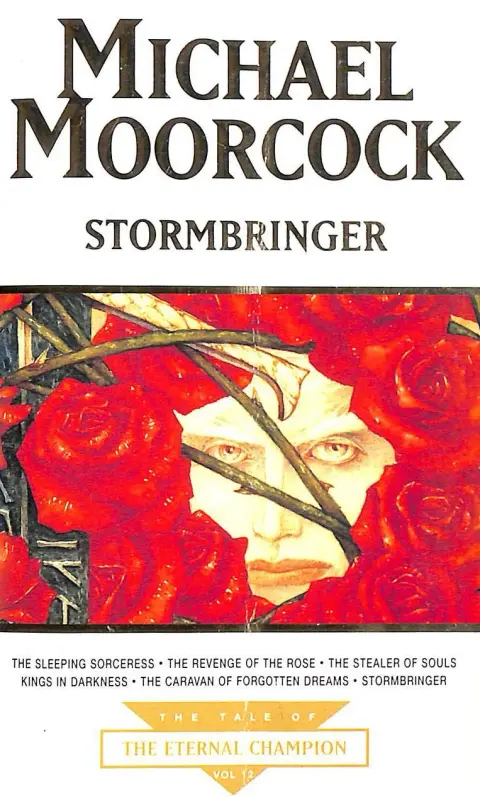 Cover of Stormbringer
