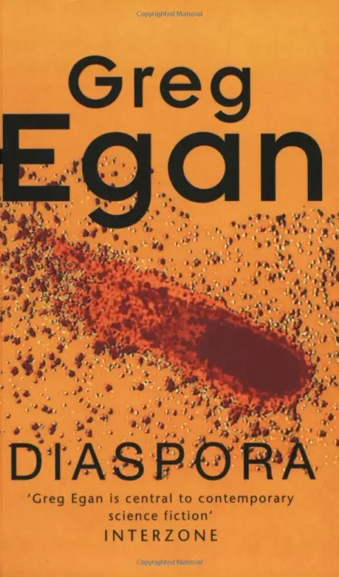 Cover of Diaspora