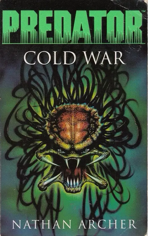 Cover of Cold War
