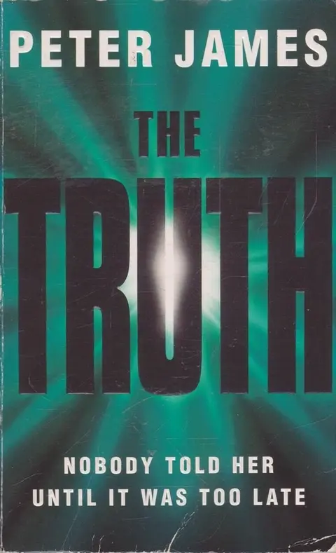Cover of The Truth