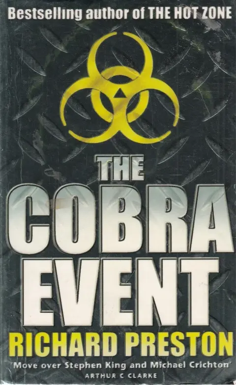 Cover of The Cobra Event