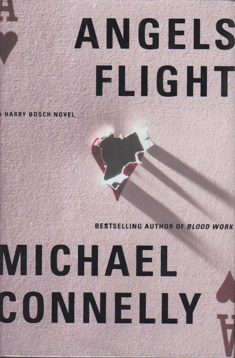 Cover of Angels Flight
