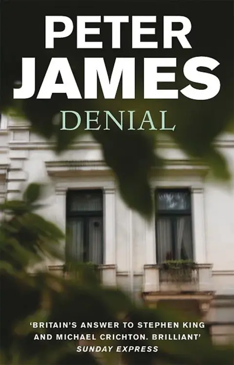 Cover of Denial