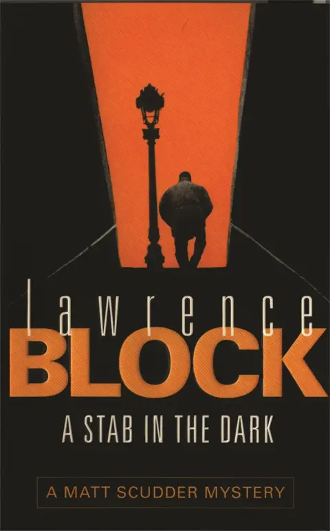 Cover of A Stab in the Dark