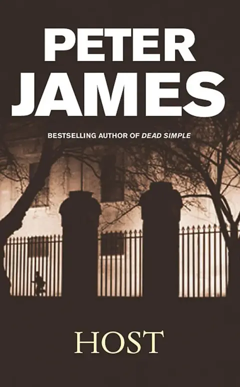 Cover of Host