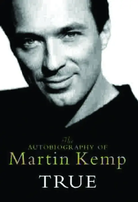 Cover of True