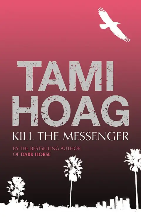 Cover of Kill the Messenger