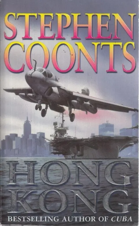 Cover of Hong Kong