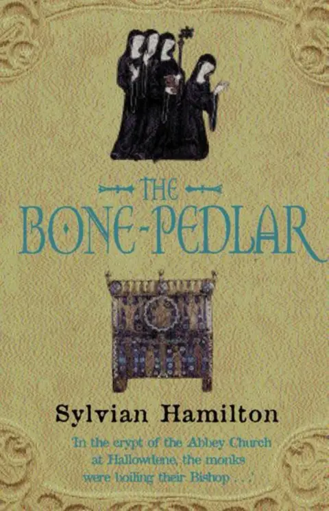 Cover of The Bone-pedlar