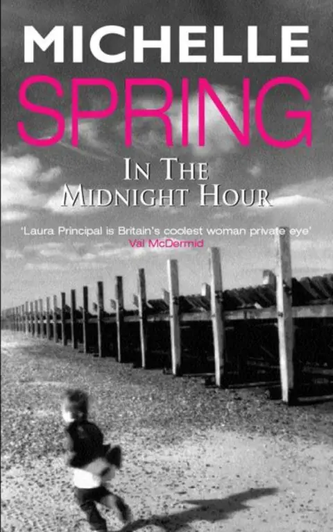 Cover of In the Midnight Hour