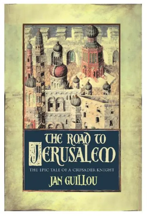 Cover of The Road to Jerusalem