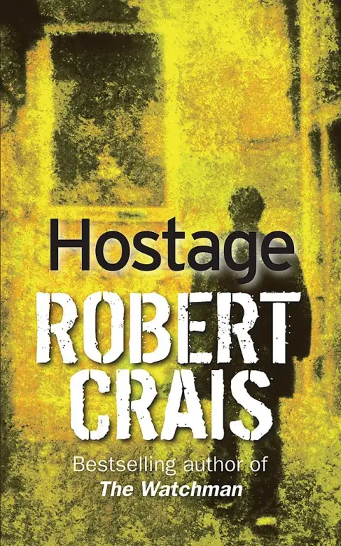 Cover of Hostage