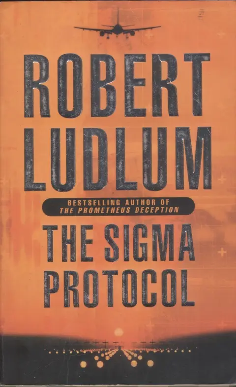 Cover of The Sigma Protocol