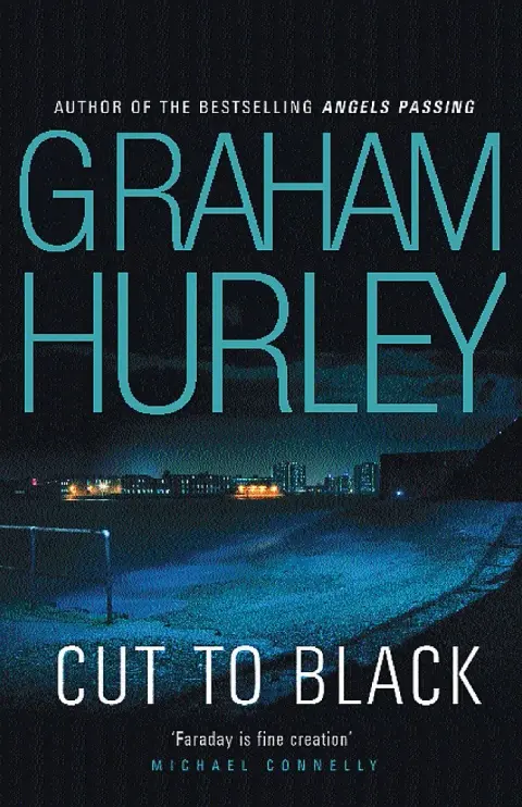 Cover of Cut to Black