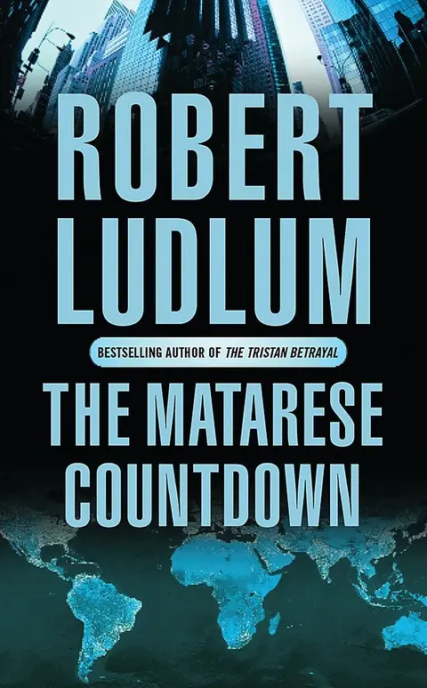 Cover of The Matarese Countdown
