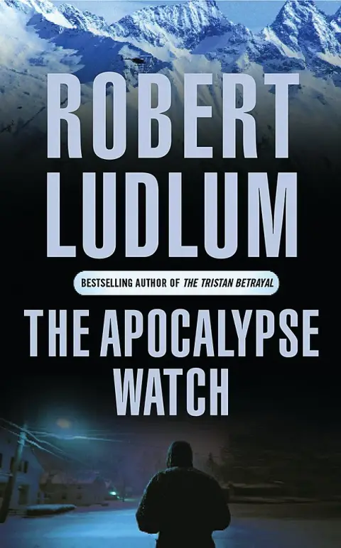 Cover of The Apocalypse Watch