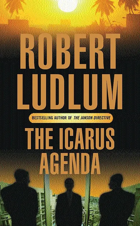 Cover of The Icarus Agenda