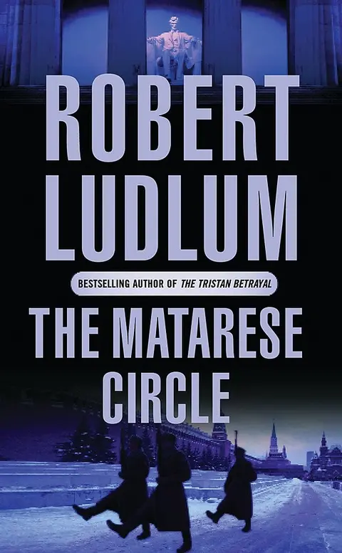 Cover of The Matarese Circle