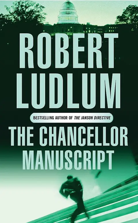 Cover of The Chancellor Manuscript