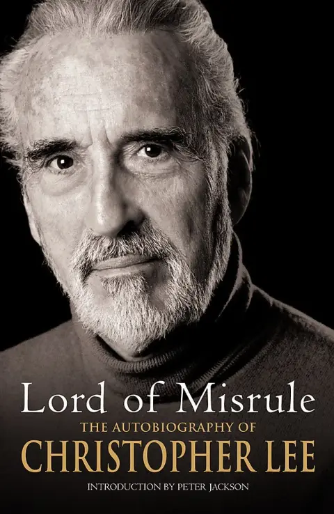 Cover of Lord of Misrule