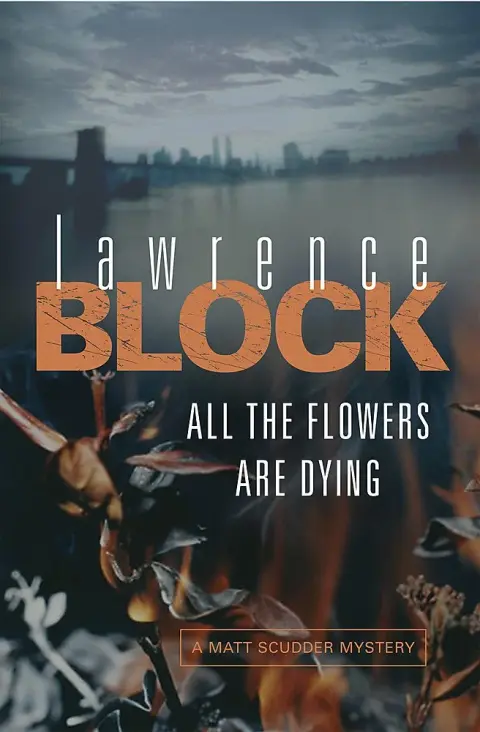 Cover of All the Flowers are Dying