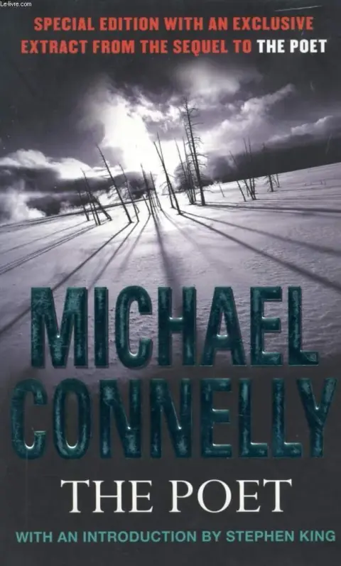 Cover of The Poet