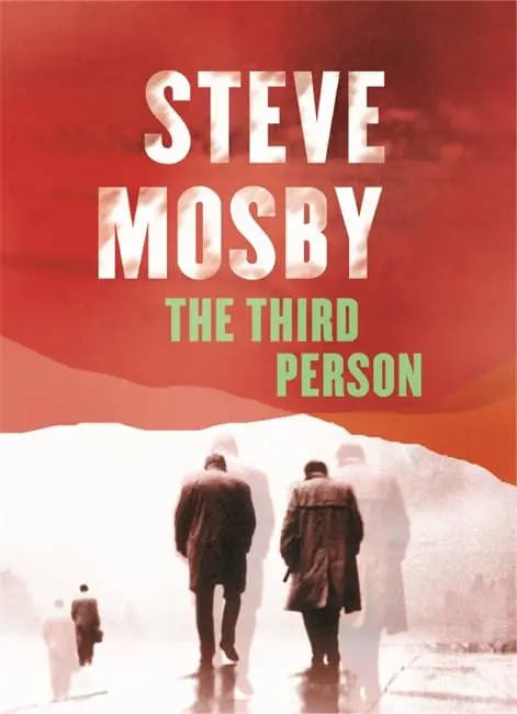 Cover of The Third Person