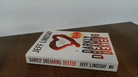 Cover of Darkly Dreaming Dexter