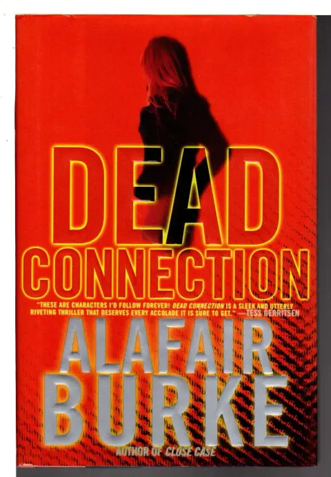 Cover of Dead Connection