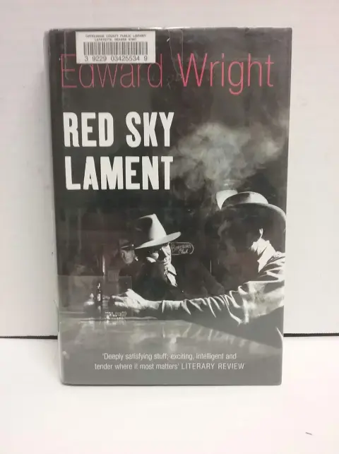 Cover of Red Sky Lament