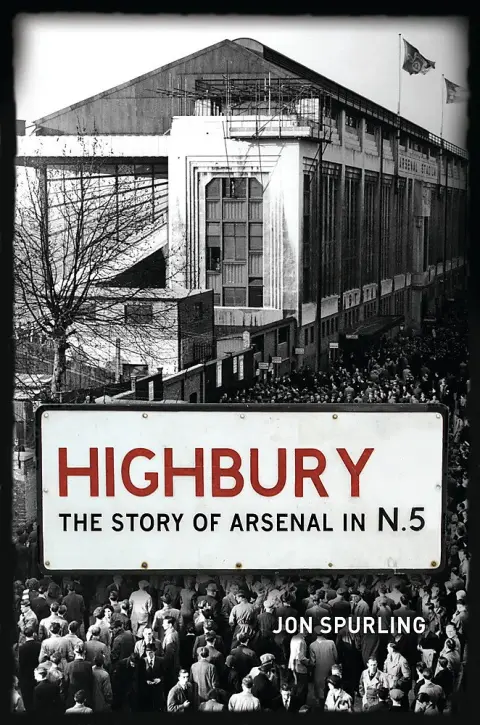 Cover of Highbury