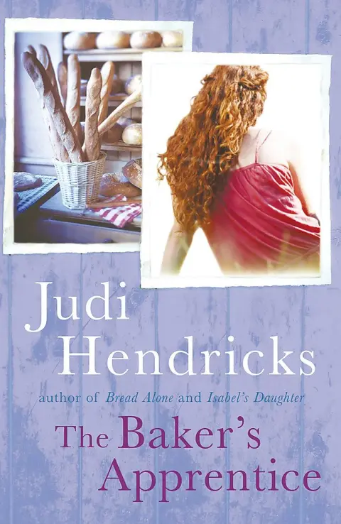 Cover of The Baker's Apprentice
