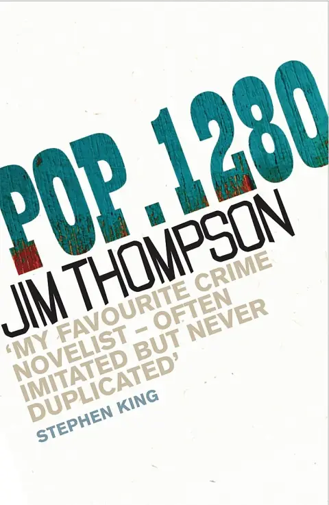 Cover of Pop. 1280