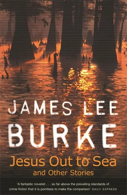 Cover of Jesus Out to Sea