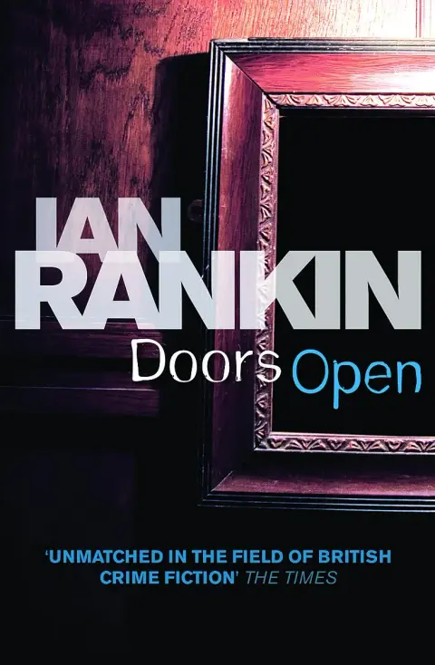 Cover of Doors Open