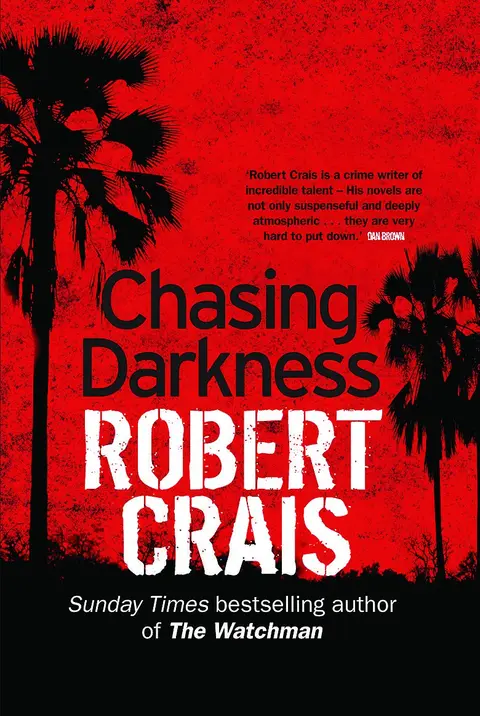 Cover of Chasing Darkness