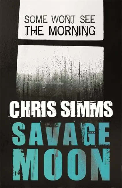 Cover of Savage Moon
