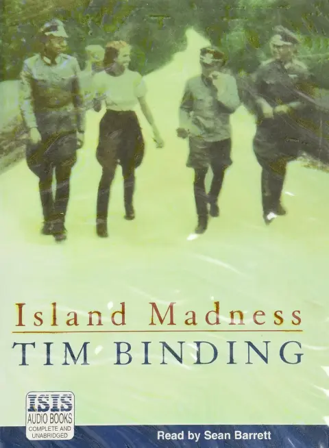 Cover of Island Madness