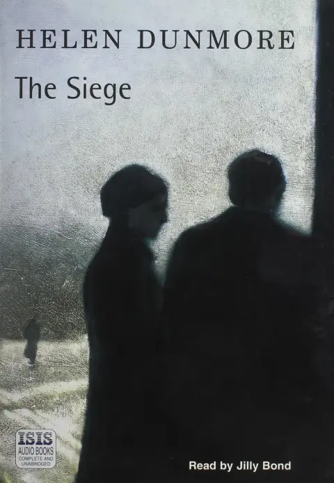 Cover of The Siege