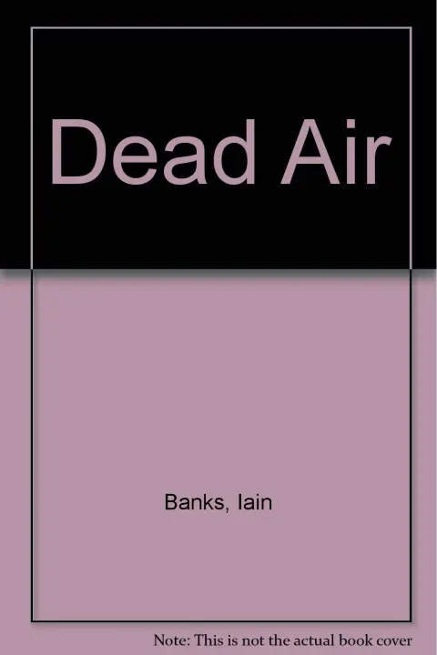 Cover of Dead Air