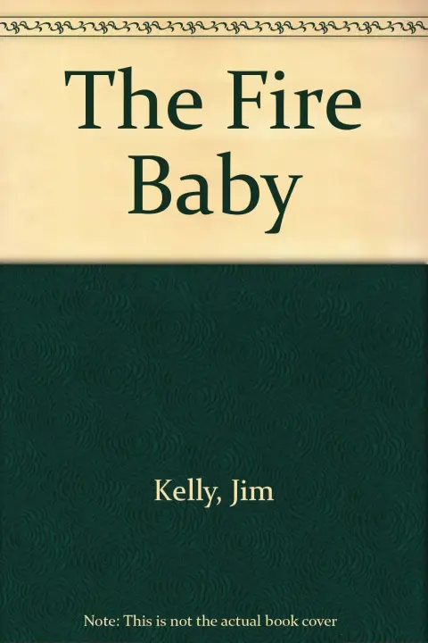 Cover of The Fire Baby