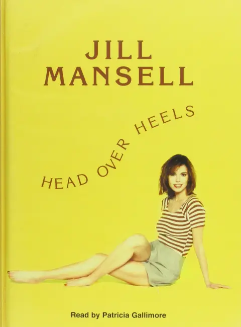 Cover of Head Over Heels